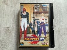 Boîte et insert KOF 97 Neo