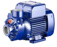 Électropompe avec roue périphérique exploitant d'eau PKm65 PEDROLLO 0,55kW 240V