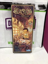 Jeu Societe EXTENSION DIXIT HARMONIES