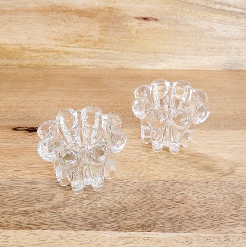 Duo bougeoir fleur de la - duo,