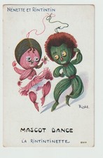 illustrateur RIGHT . Nénette