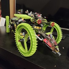 LEGO Exoforce 8108 - Mobile Devastator