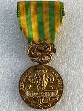 médaille militaire  Corps Expéditionnaire Français d’Extrême Orient Indochine
