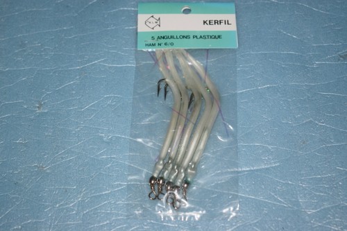 Leurres souple kerfil - 5,