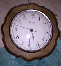 Ancienne Horloge murale ronde