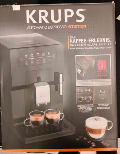 Krups intuition essential - krups,