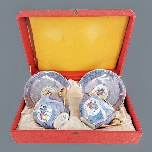 Coffret avec tasses a - coffret,