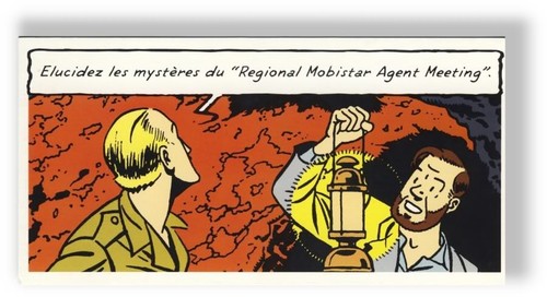 Jacobs blake mortimer - jacobs,