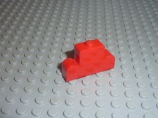 LEGO Red Brick, Modified 1 x 4