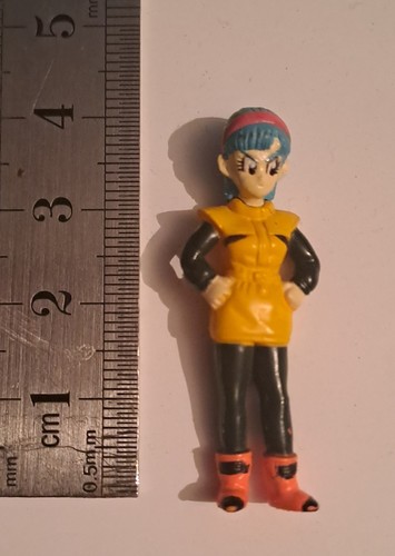 Figurine mini bulma dragon - figurine,