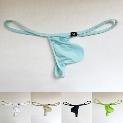 String homme sous vêtement - string,