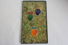 Mosaïque murale verre Idéman