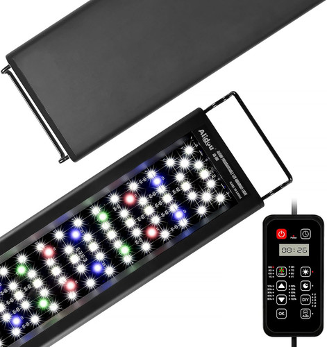 Advanced row led aquarium - advanced, 7-row