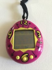 Tamagotchi Original Violet Bandai 1997 Testé Ok