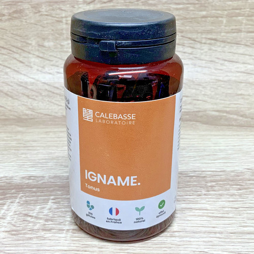 Calebasse igname tonus 100 - tonus,