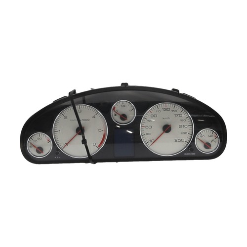 Compteur peugeot 407 1 - compteur, ph.1