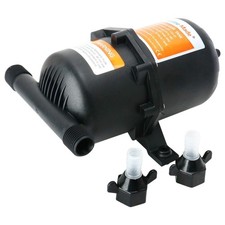 Pompe à pression de vase