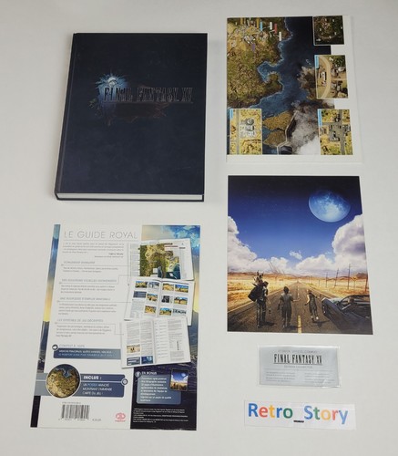 Guide officiel final fantasy - -,