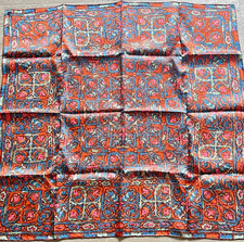 Foulard/Carré/Shawl★Foulard