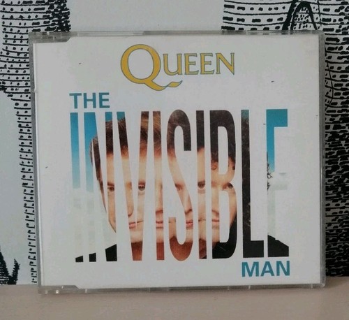 Titres queen the - cd,
