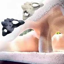 Cachette d'angle fausse racine de mangrove aquarium terrarium aspect naturel pou