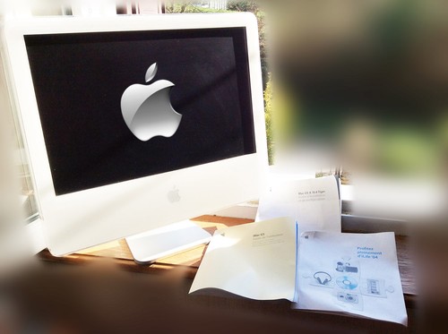 Apple imac ghz - 1.8,