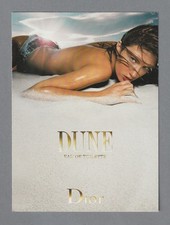 Carte publicitaire -