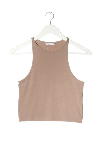 Zara crop top dames - top, t