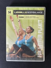 Kit CD/DVD Les Mills Body
