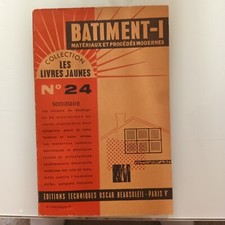 COLLECTION LES LIVRES JAUNES -