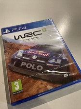 NEUF NEW course rally WRC 5