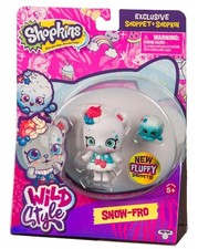 Figurine Jeu Shopkins Wild
