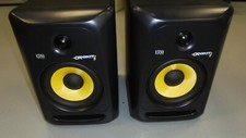 Enceinte monitoring krk - monitoring, system