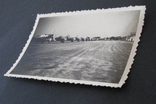 Photo originale avion - avion, spitfire