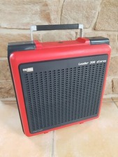 ANCIENNE ENCEINTE HAUT-PARLEUR