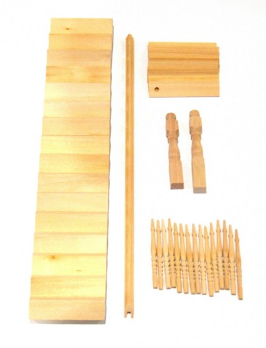 Naturel finition gauche - naturel,