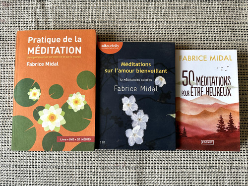 Fabrice midal lot de 3 - midal,