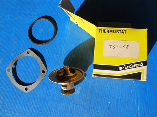 Thermostat température - de,