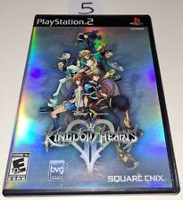 Sony PlayStation 2/PS2 - Disney Kingdom Hearts - US - Complet - Bon État