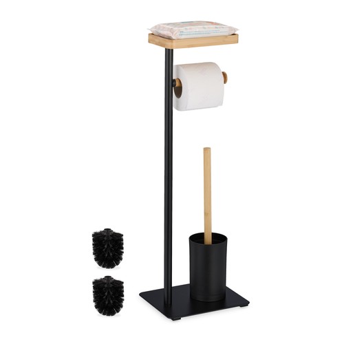 Serviteur brosse dérouleur - serviteur, wc
