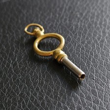 Clé de montre gousset de