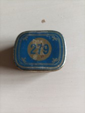 Boite De 10 Aiguilles Différentes De Gramophone "279"