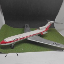 Joustra boeing 727 - à, friction