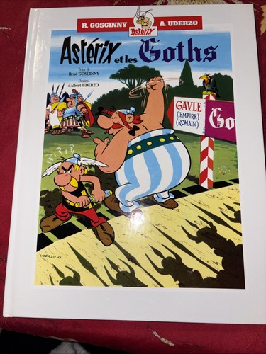 Goscinny dargaud une - goscinny,