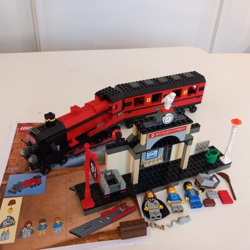 Lego harry potter 4708 train - lego,