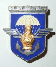 INSIGNE 17° RÉGIMENT DE