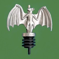 Superbe ancien bouchon verseur