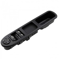 Commande Platine Lève Vitre Pour Peugeot 207