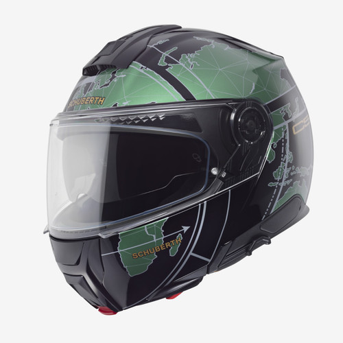 Casque moto modulaire - casque,