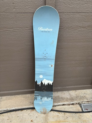 Burton cruzer snowboard - cruzer,